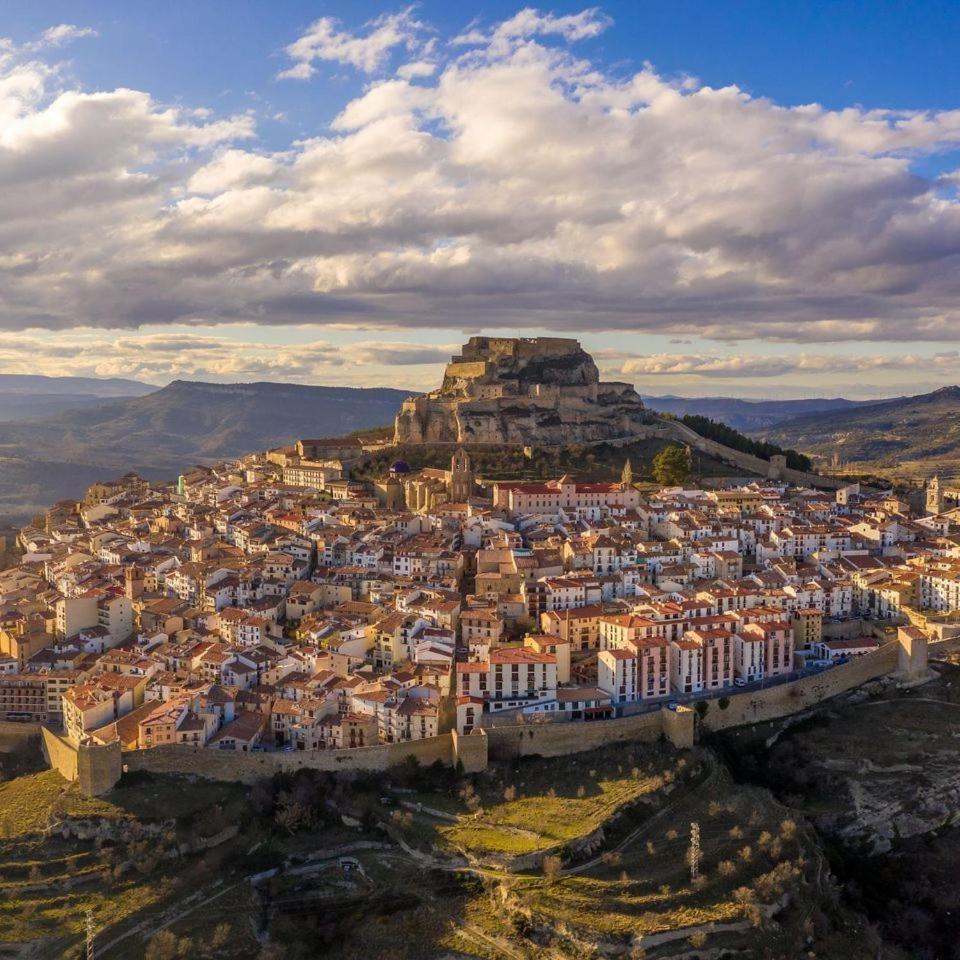 Casa Morel Morella