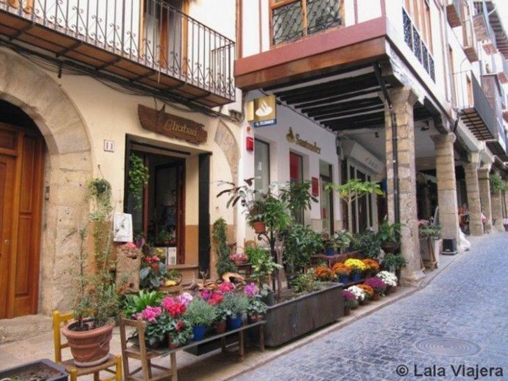 Casa Morel Apartment Morella